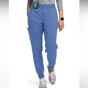 Cherokee Jogger Scrub Pants